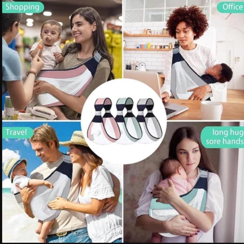 Baby Carrier Baby Wrap Carrier Newborn Nursing Sling Bag Holder