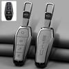 For BYD Tang L EV DM DMi DM-i 2022 2023 2025 2026 Keychain Remote Cover Shell Holder Fob AccessoriesZinc Alloy Car Key Case