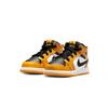 New Jordan 1 Mid Taxi TD 640735-701