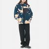 Stussy Floral Sherpa Hooded Jacket 118482
