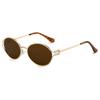 New Korean Style Sunglasses Women Oval Shape Sun Glasses for Men High Quality UV Protection Fashionable