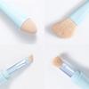 Travel Multitasker 4-in-1 Makeup Brushes Make Up Brushes Makeup Brush Set Detachable