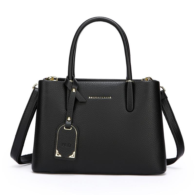 Large capacity bag women's new handbag tote bag commuter shoulder messenger women's bag