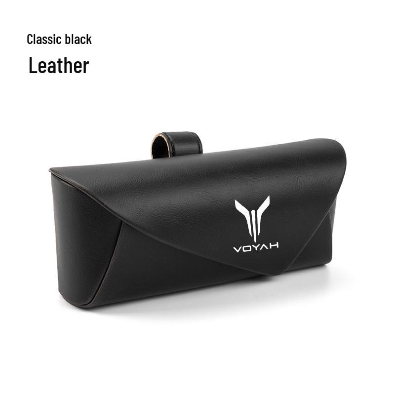 Applicable Lantu Car Glasses Case: Sun Visor Sunglasses Clip for Interior Storage