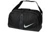 Nike Large Capacity Polyester Luggage Bag, Handbag, Shoulder Bag, Crossbody Bag, Gym Bag Regular Unisex Black CN0229-045