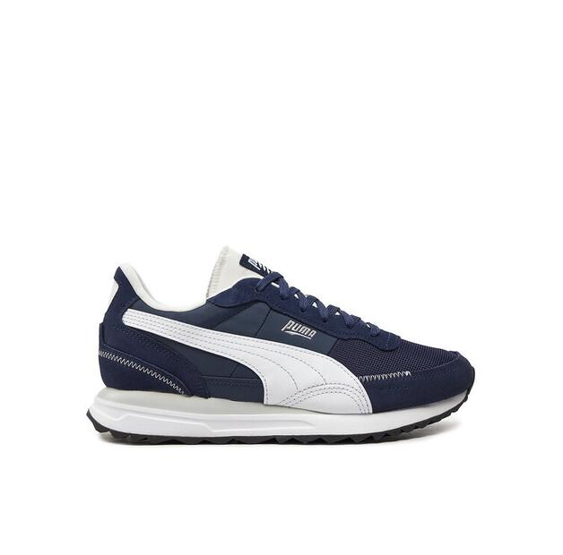 Men's Sneakers Puma Road Rider Sd 397377 07 Navy Blue