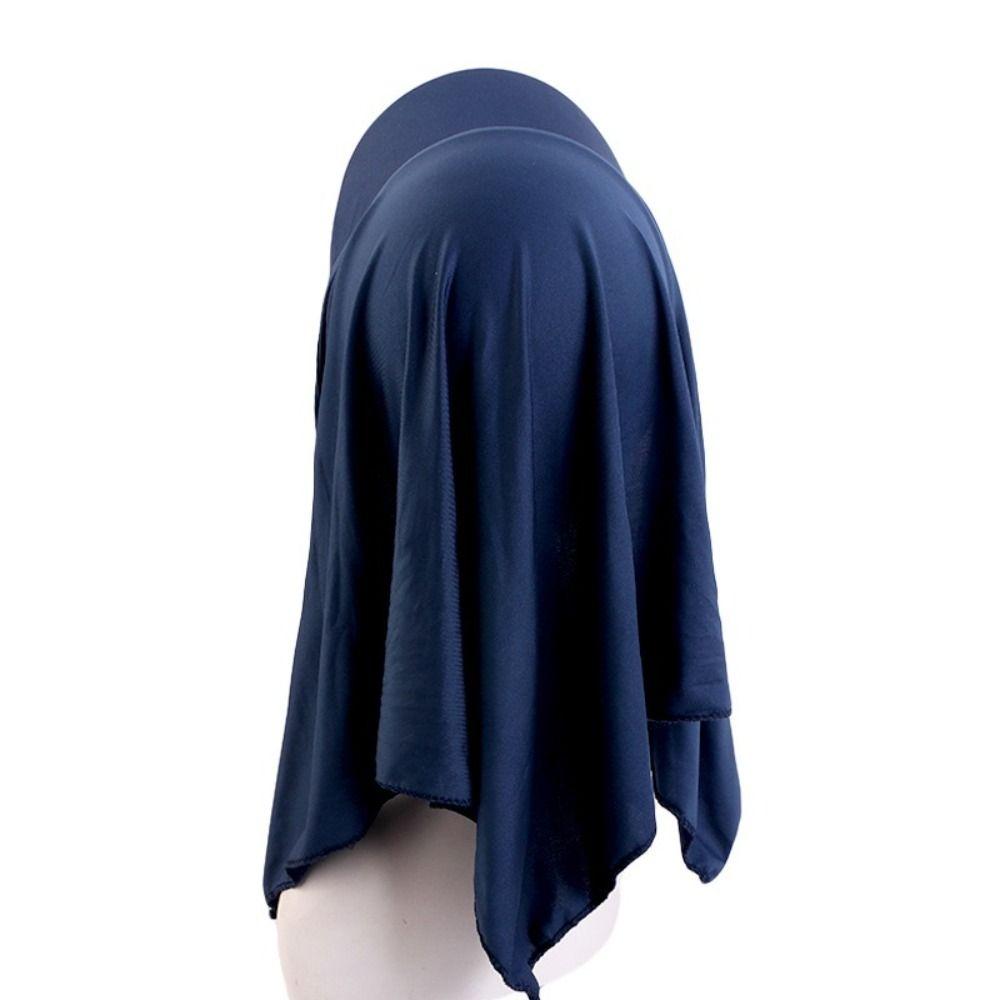 Solid Color Turban Hat Sunscreen Sun Hats Classic Sunshade Hats Sun Protection