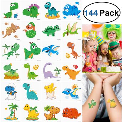 72 PUPPY PARTY DOG TATTOOS temporary Girl/'s or Boy/'s kids birthday party favors