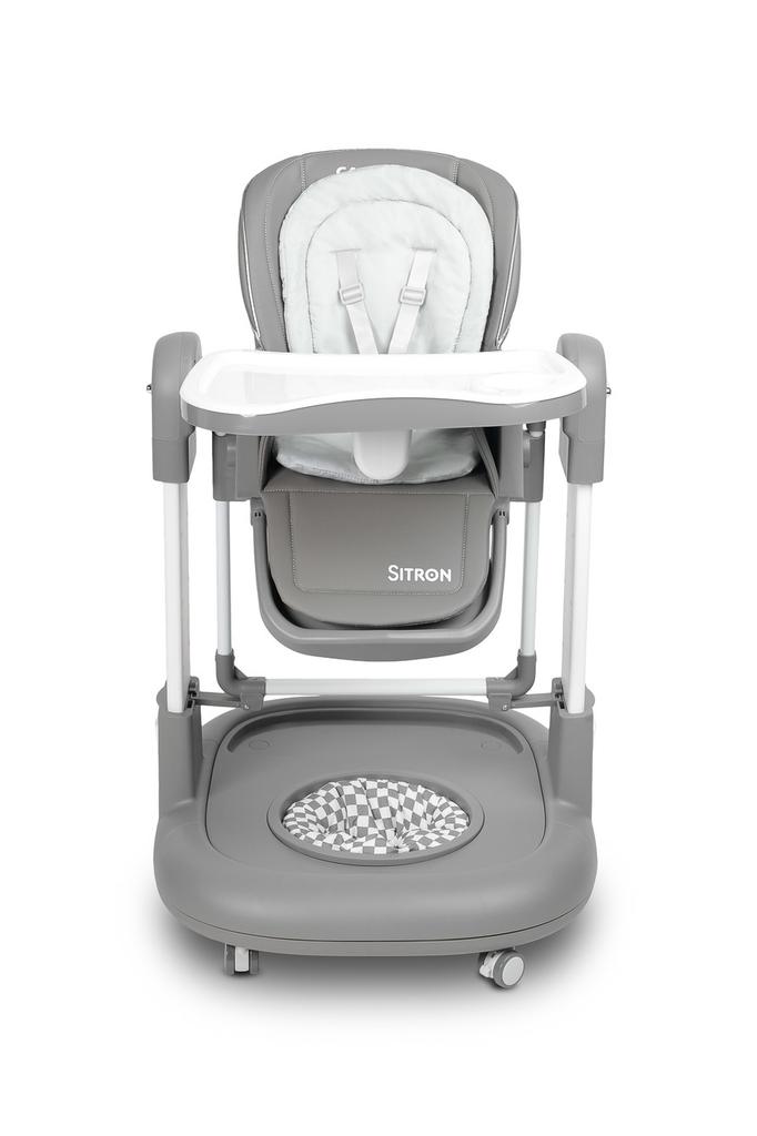 Kinderstoel Sitron Grey