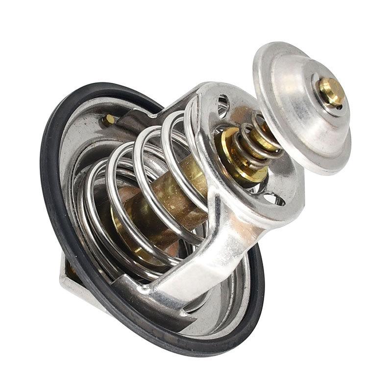 Thermostat SO401-66114 S040166114 1632-E9000 S0401-66114 S1632-E9000 Compatible with Hino Engine J05E J08E