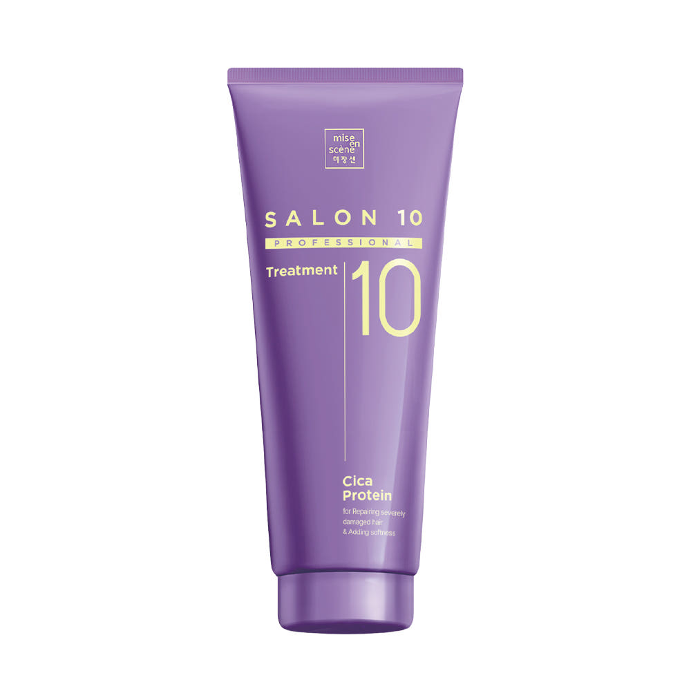 MISE-EN-SCÈNE Salon10 Professional Cica Protein Salon Treatment