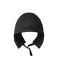 MACKY Cozy Padded Cap Black