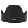EW 72 Plastic Lens Hood Replacement for Canon EF 35mm F   2.0 IS USM