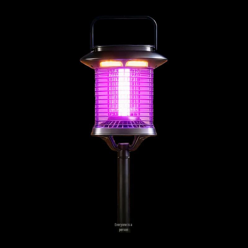 Junxu Solar Outdoor Mosquito Killer Lamp
