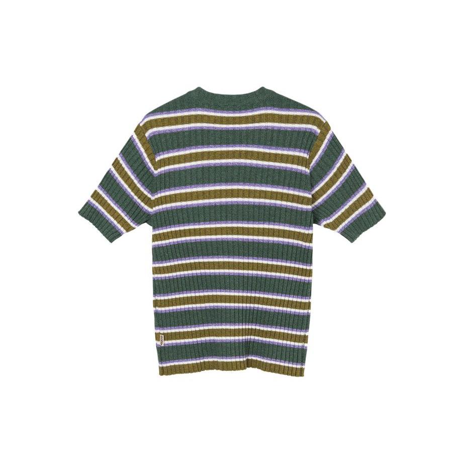 Stussy Maglieria Unisex Girocollo Moderato Altro SUSKN17057WDH