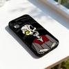 A-Avenged S-SevenfoldS A7X For iPhone 17,16,15,14,13,12,11,Pro,Max,Plus,E,SE4,Air,Mini Black Soft Cover Phone Case
