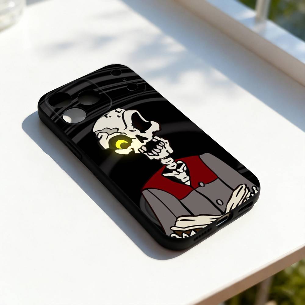 A-Avenged S-SevenfoldS A7X For iPhone 17,16,15,14,13,12,11,Pro,Max,Plus,E,SE4,Air,Mini Black Soft Cover Phone Case