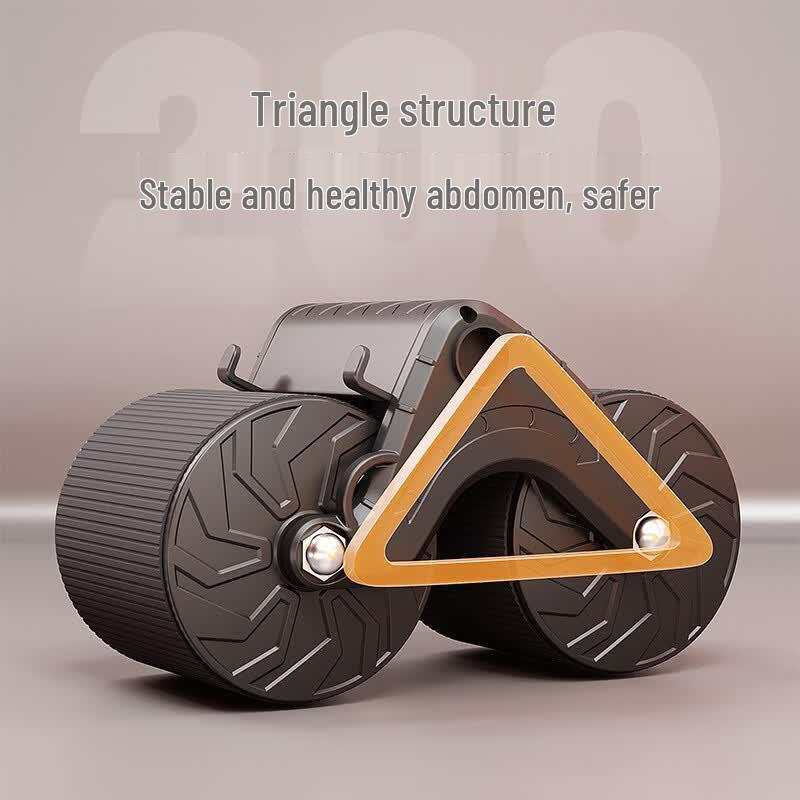 TLXT Automatic Rebound Abdominal Wheel