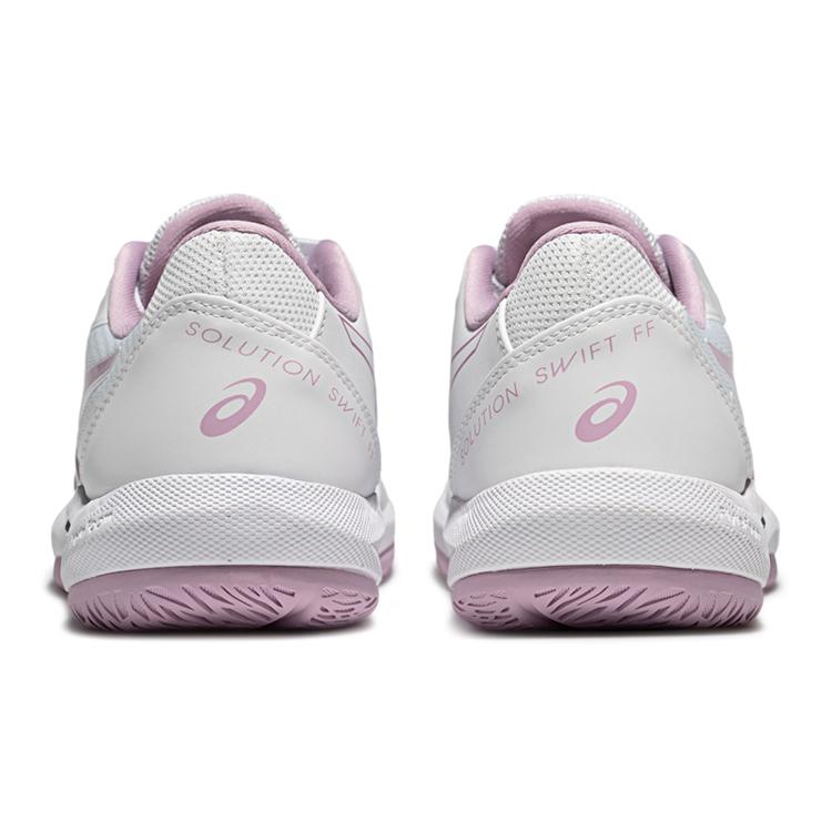 Asics  Solution Swift FF 2 Australian Open - White Ube Women Sneakers 1042A265-102