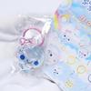 Puku Awawa-chan Petit Drop Style Marking Mascot Complete Set 7 Types Gacha Capsule Toy Full Comp