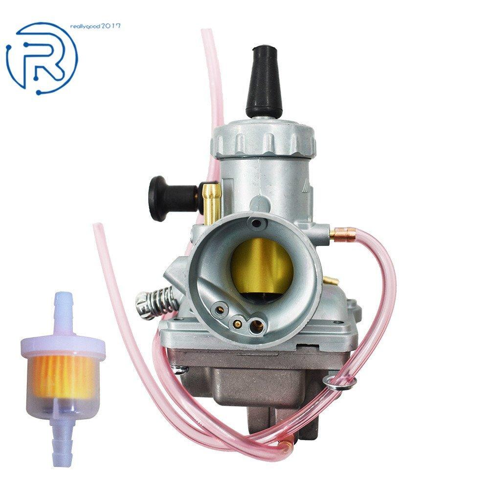 Carburetor Carb Engine Assembly For 1988 1989-2006 Yamaha Blaster 200 YFS200