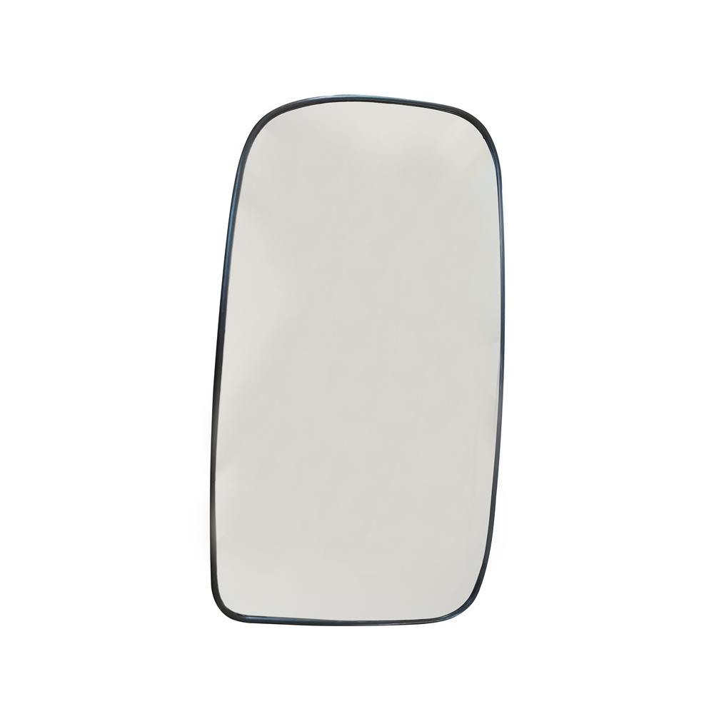 Heated Mirror Glass w/Base Plate For 2002-07 Mitsubishi Lancer Right Driver Side