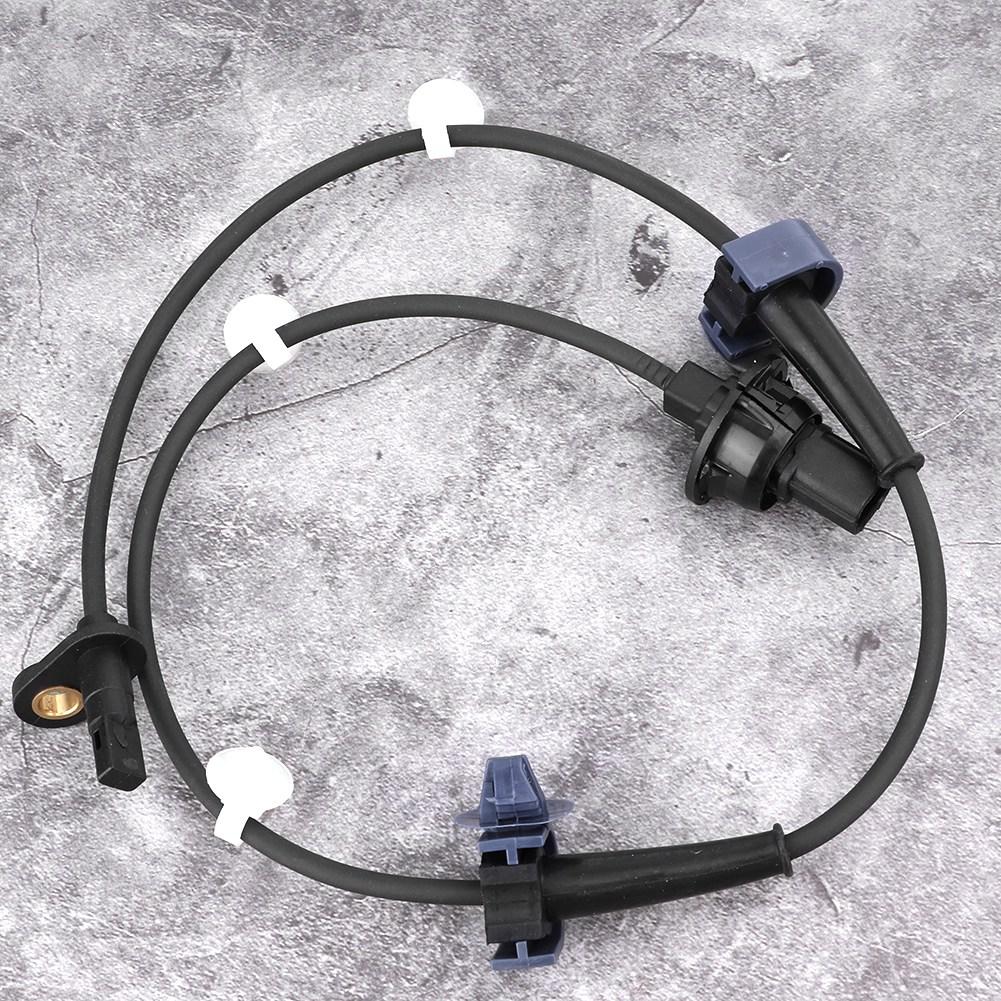 Front Left ABS Wheel Speed Sensor 57455 SMG E01 Auto Accessory Fit for HONDA Civic