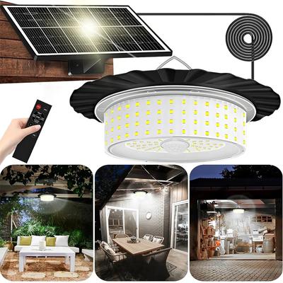 LED svítidla – LED solární lampy