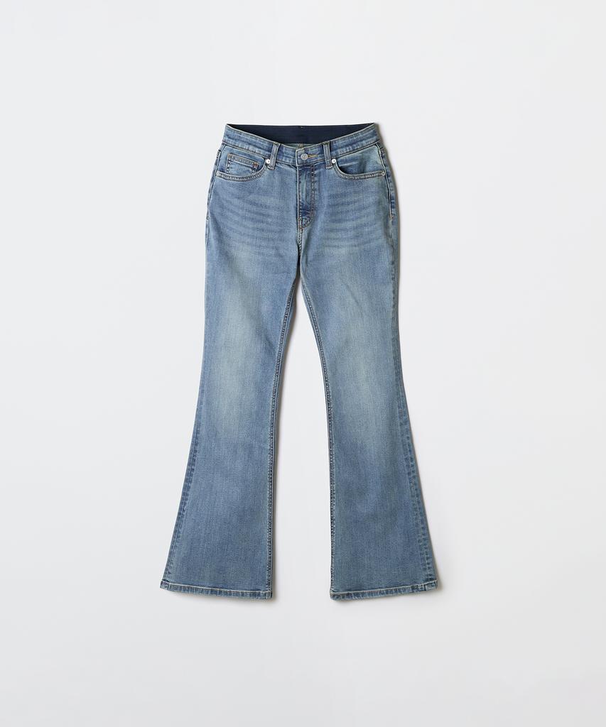 Seupao Bootcut Jeans_Sptjg23G61
