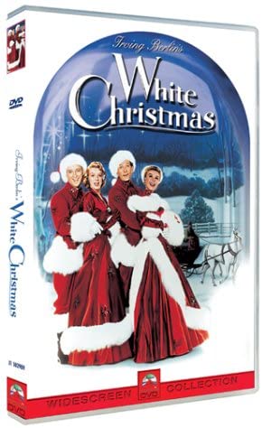 DVD WESTERN FILMS - White Christmas -Special Edition- PDA194 Japan ObiMovies & DVD Used