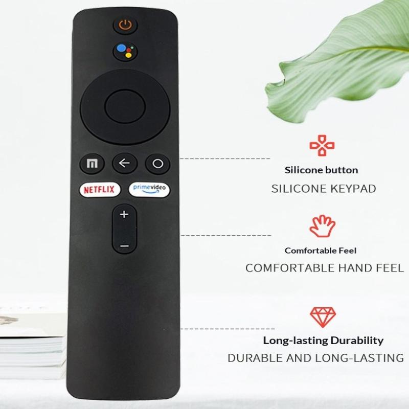 Bluetooth Voice Control With Google Assistant For Xiaomi MI Box S MI TV Stick 4K Smart TV 4X Android