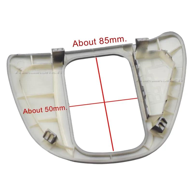 Car Automatic Gear Box Shift Cover Gear Shift Knob For Mercedes Benz Viano W639 Vito W636 Automobile Gear Lever Baffle