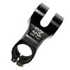 KCNC REYTON MTB Degree Stem x Anodized SK2198 ±17 31.8mm/35mm 60mm, Black, ST37-17-60-35-BK-OE,