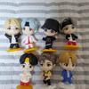 BTS McDonald's Figuren Set