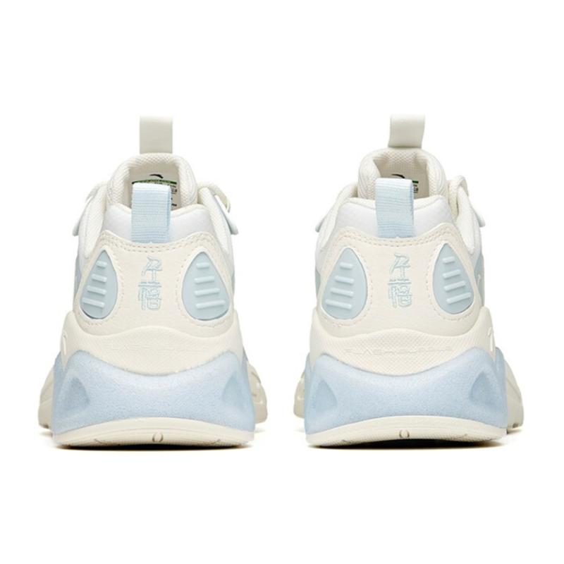 Anta Millennium 2 Low 'White Blue' Damen-Sneaker 122128896-1