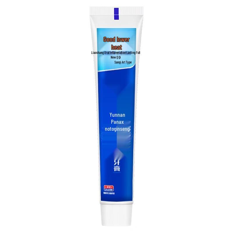 Sanqi Fresh Breath Toothpaste