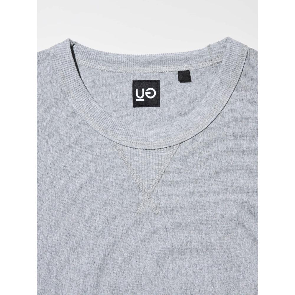 GU by Uniqlo Sweat Tee  5 Minute Sleeve  Undercover