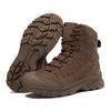 High Top Waterproof Men's Tactical Boots Hiking Shoes Outdoor Sneakers Hiking Boots Non Slip Motorcycle Boot Zapatos Para Hombre