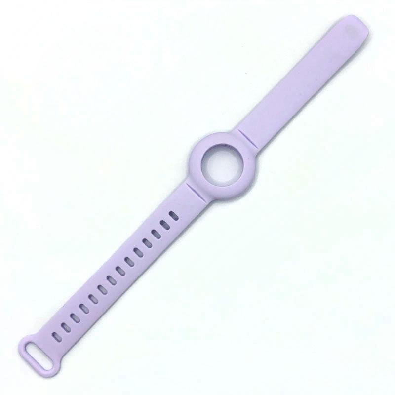Apple AirTag Protective Anti-Lost Strap for Children & Elderly - Drop-Proof Case & Bracelet
