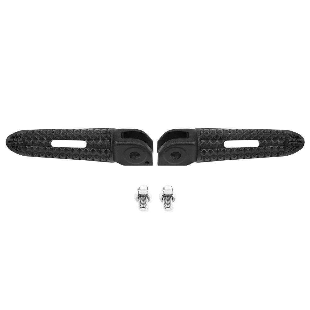 Motorcycle Pedals Front & Rear Footrests For Triumph Trident660 Daytona660 Tiger Sport 660 Speed Twin 1200 Footrest Foot Pegs