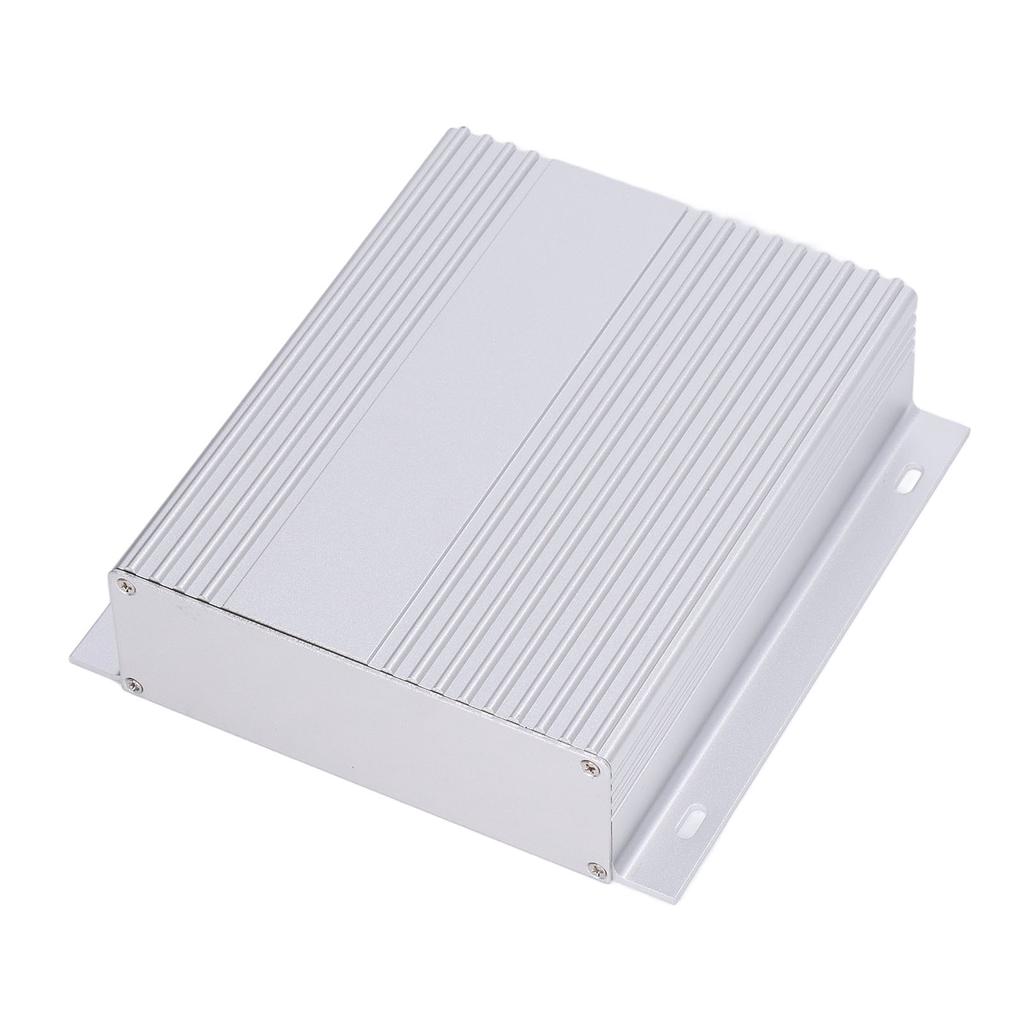 Aluminiumslegering prosjektboks DIY elektronisk koblingsboks Kretskortkjølehus
