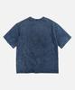 FRIZMWORKS Turtle Island Tee _ Rusty Navy