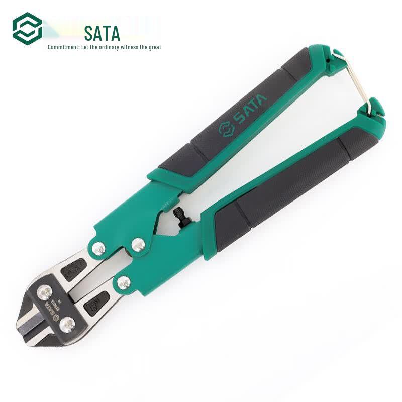 SATA Heavy-Duty Bolt Cutters 8 inch