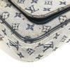 Louis Vuitton M92217 Juliette Pochette Shoulder Bag Monogram Mini Canvas blue
