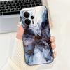 For Realme 14 14T 5G Phone Case New Design Aesthetic Panda Cat Cartoon Back Cover Liquid Silicone Bumper Camera Protection Cases