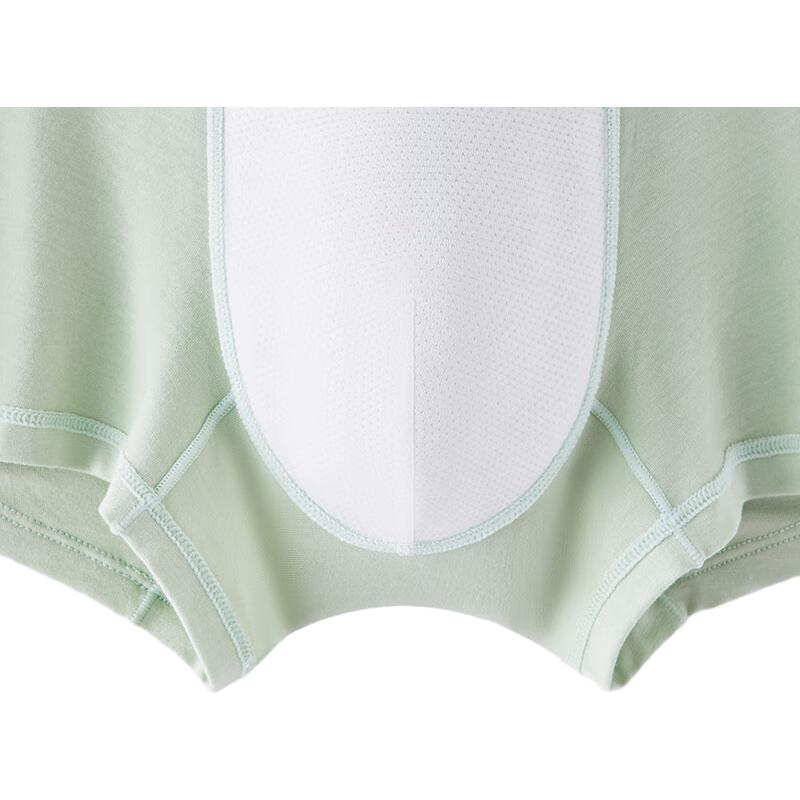 

Мужские модальные антибактериальные боксеры-слипы 2XL