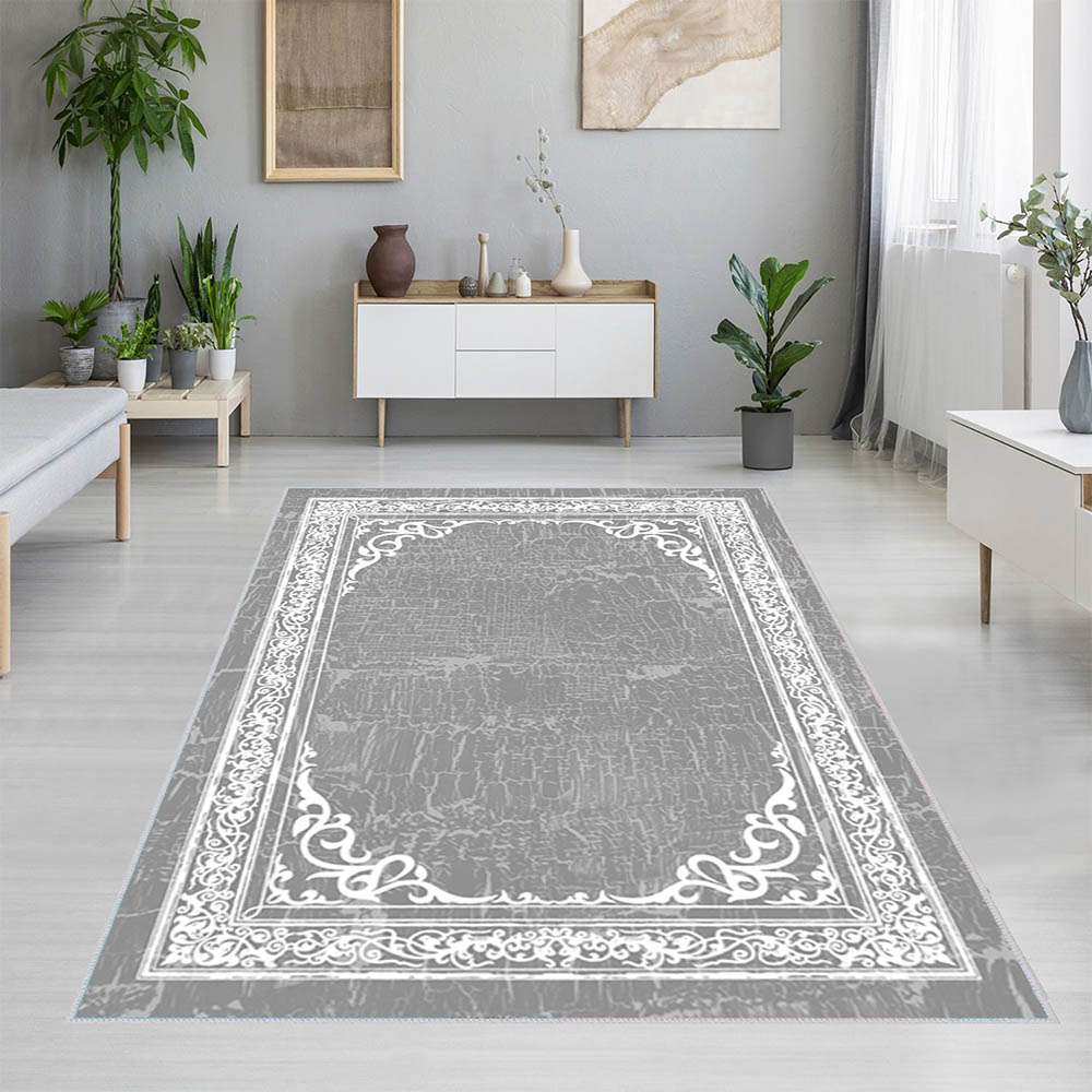 

Mosimoso Home RC372 Ковер с принтом на подошве в горошек 50x80 cm