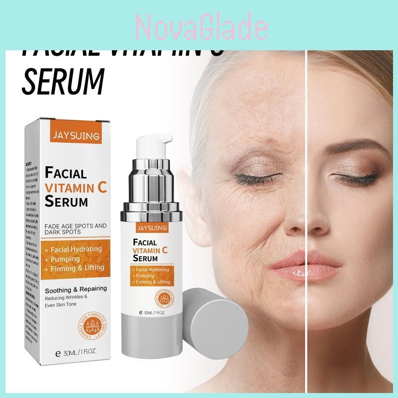 Anti-aging Brightening Vitamin C Essence For Rejuvenating And Hydrating Skin 30ml