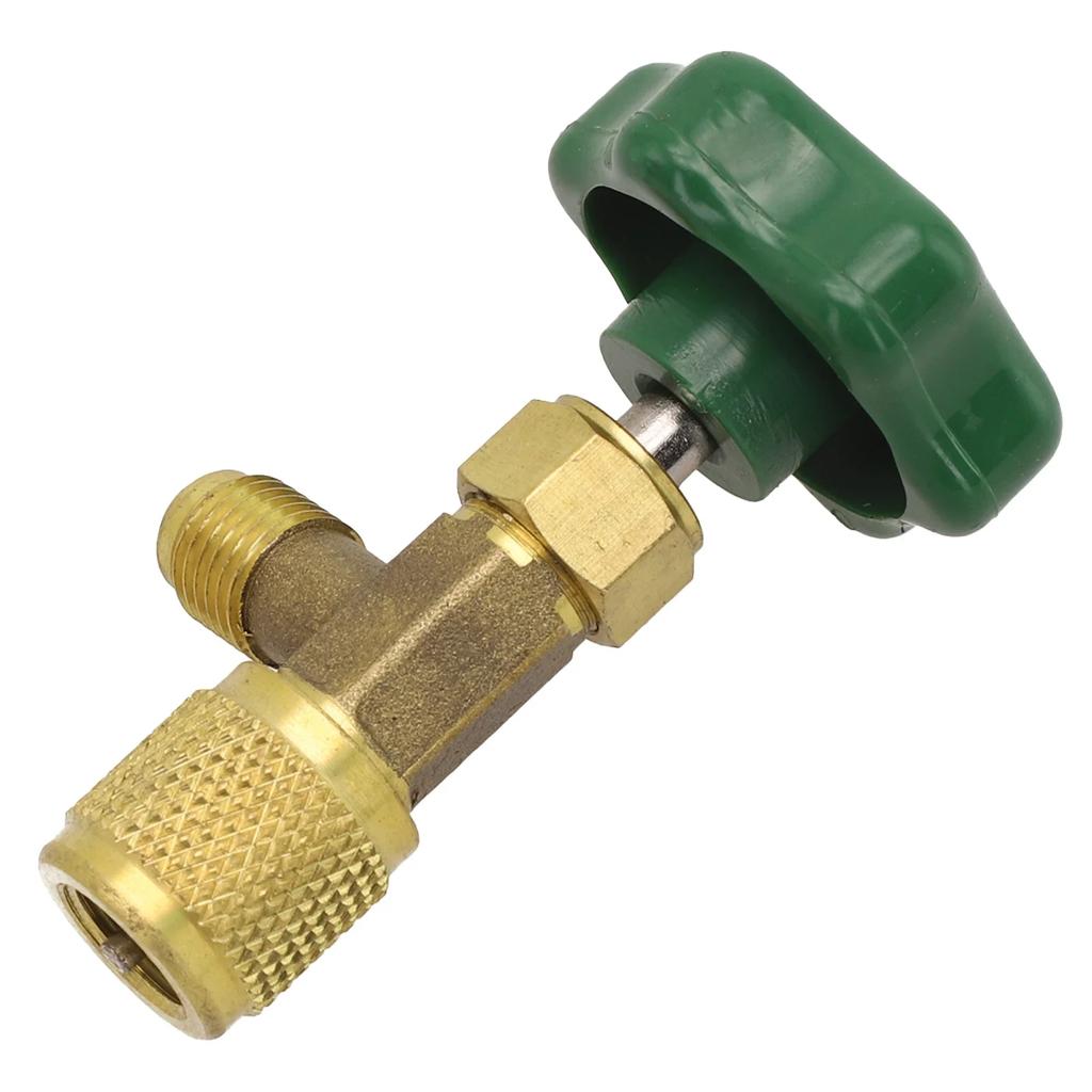Tap Valve Bottle Opener CT341 Air Conditioning For 7/16 28unf Thread Air Conditioner Plus Safety Liquid Valve Maintenance Switch
