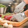 Level 5 Cut Resistant Safety Gloves for Various Activities Meat Cutting Oyster Shucking Carving Wood Working Gardening